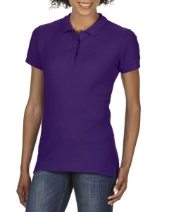 PREMIUM COTTON® LADIES' DOUBLE PIQUÉ POLO - Img 12