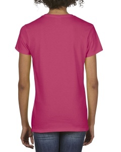 PREMIUM COTTON® LADIES' V-NECK T-SHIRT - Img 15