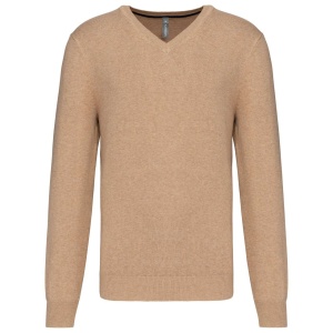 PREMIUM V-NECK JUMPER - Img 3