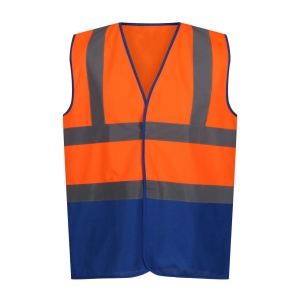 PRO TWO TONE HI VIS VEST - Img 6