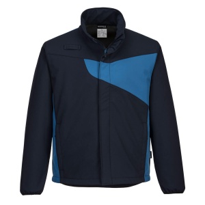 PW2 Jachetă Softshell (2L)