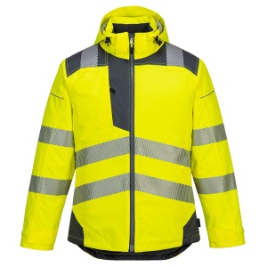 PW3 Jacheta de iarna HiVis