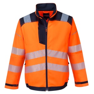 PW3 Jacheta de lucru HiVis