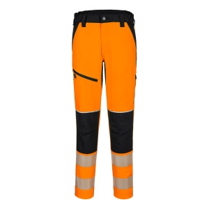 PW3 Pantaloni stretch Hi-Vis