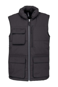 QUILTED BODYWARMER - Img 6