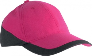 RACING - TWO-TONE 6 PANEL CAP - Img 7