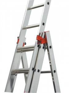 SCARA TRIBILO MULTIFUNCTIONALA 3X14 TREPTE - Img 7