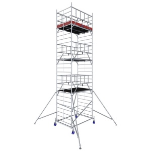SCHELA PROTEC XXL ALUMINIU MOBILA LATA 1,2 x 2m, 8,30m