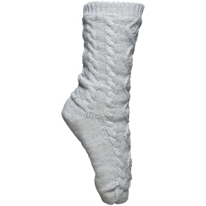 SHERPA-LINED LOUNGE SOCKS - Img 4