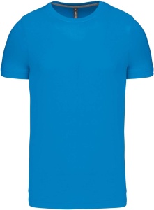 SHORT-SLEEVED CREW NECK T-SHIRT - Img 12