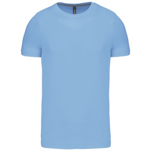SHORT-SLEEVED CREW NECK T-SHIRT - Img 29