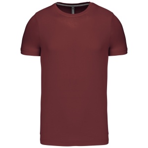 SHORT-SLEEVED CREW NECK T-SHIRT - Img 36