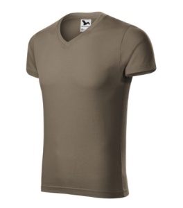 Slim Fit V-neck 146 Tricou pentru bărbaţi - Img 11
