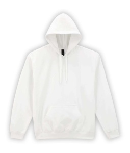 SOFTSTYLE® MIDWEIGHT FLEECE ADULT HOODIE - Img 2