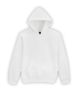 SOFTSTYLE® MIDWEIGHT FLEECE YOUTH HOODIE - Img 2
