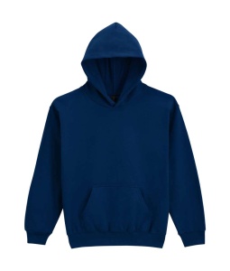 SOFTSTYLE® MIDWEIGHT FLEECE YOUTH HOODIE - Img 12
