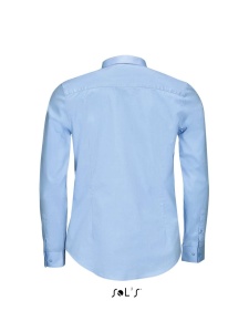 SOL'S BLAKE MEN - LONG SLEEVE STRETCH SHIRT - Img 6