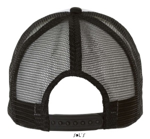 SOL'S BUBBLE - FIVE PANEL MESH CAP - Img 18