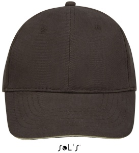 SOL'S BUFFALO - SIX PANEL CAP - Img 14