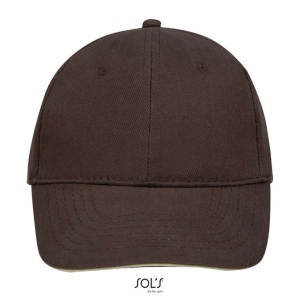 SOL'S BUFFALO - SIX PANEL CAP - Img 34