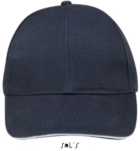 SOL'S BUFFALO - SIX PANEL CAP - Img 89