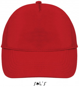 SOL'S BUZZ - FIVE PANEL CAP - Img 3