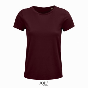 SOL'S CRUSADER WOMEN - ROUND-NECK FITTED JERSEY T-SHIRT - Img 5