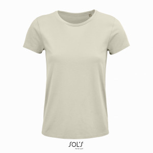 SOL'S CRUSADER WOMEN - ROUND-NECK FITTED JERSEY T-SHIRT - Img 15