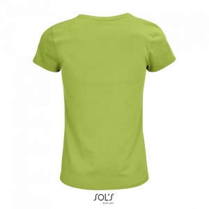 SOL'S CRUSADER WOMEN - ROUND-NECK FITTED JERSEY T-SHIRT - Img 21