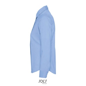 SOL'S EDEN - LONG SLEEVE STRETCH WOMEN'S SHIRT - Img 15