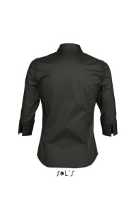 SOL'S EFFECT - 3/4 SLEEVE STRETCH WOMEN'S SHIRT - Img 6