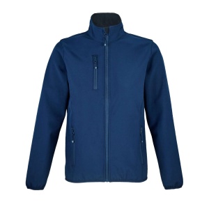 SOL'S FALCON WOMEN - SOFTSHELL ZIP JACKET - Img 2