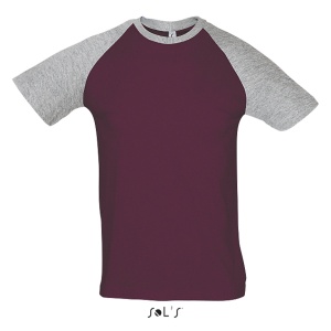 SOL'S FUNKY - MEN'S 2-COLOUR RAGLAN SLEEVES T-SHIRT - Img 3