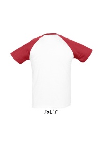 SOL'S FUNKY - MEN'S 2-COLOUR RAGLAN SLEEVES T-SHIRT - Img 8