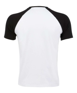 SOL'S FUNKY - MEN'S 2-COLOUR RAGLAN SLEEVES T-SHIRT - Img 19