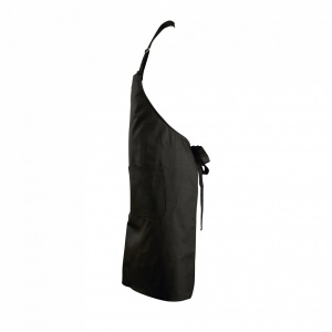 SOL'S GALA - LONG APRON WITH POCKETS - Img 8