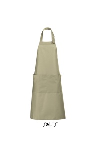 SOL'S GALA - LONG APRON WITH POCKETS - Img 9