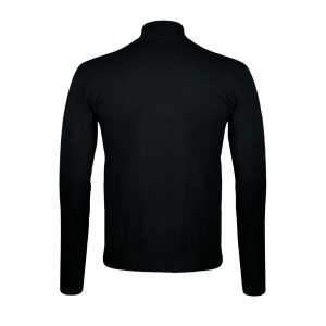 SOL'S GORDON MEN ZIPPED KNITTED CARDIGAN - Img 3
