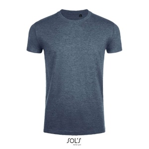 SOL'S IMPERIAL FIT - MEN'S ROUND NECK CLOSE FITTING T-SHIRT - Img 10