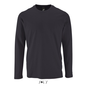SOL'S IMPERIAL LSL MEN - LONG-SLEEVE T-SHIRT - Img 4