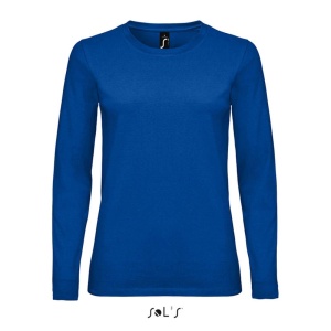 SOL'S IMPERIAL LSL WOMEN - LONG-SLEEVE T-SHIRT - Img 9