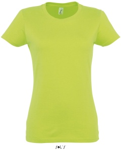 SOL'S IMPERIAL WOMEN - ROUND COLLAR T-SHIRT - Img 2