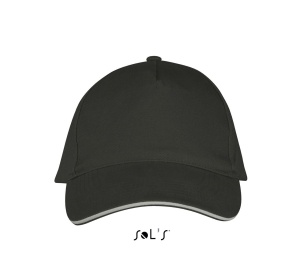 SOL'S LONG BEACH - 5 PANEL CAP - Img 4