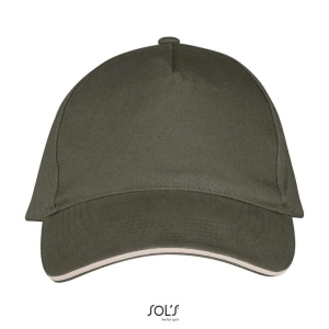 SOL'S LONG BEACH - 5 PANEL CAP - Img 14