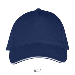 SOL'S LONG BEACH - 5 PANEL CAP - Img 96