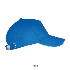SOL'S LONG BEACH - 5 PANEL CAP - Img 106