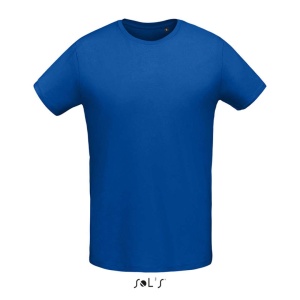 SOL'S MARTIN MEN - ROUND-NECK FITTED JERSEY T-SHIRT - Img 5