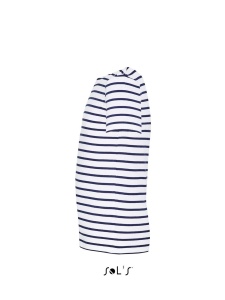 SOL'S MILES KIDS - ROUND NECK STRIPED T-SHIRT - Img 2