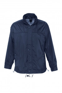 SOL'S MISTRAL - JERSEY-LINED WATER REPELLENT WINDBREAKER - Img 2