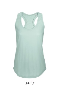 SOL'S MOKA - WOMEN’S RACER BACK TANK TOP - Img 6